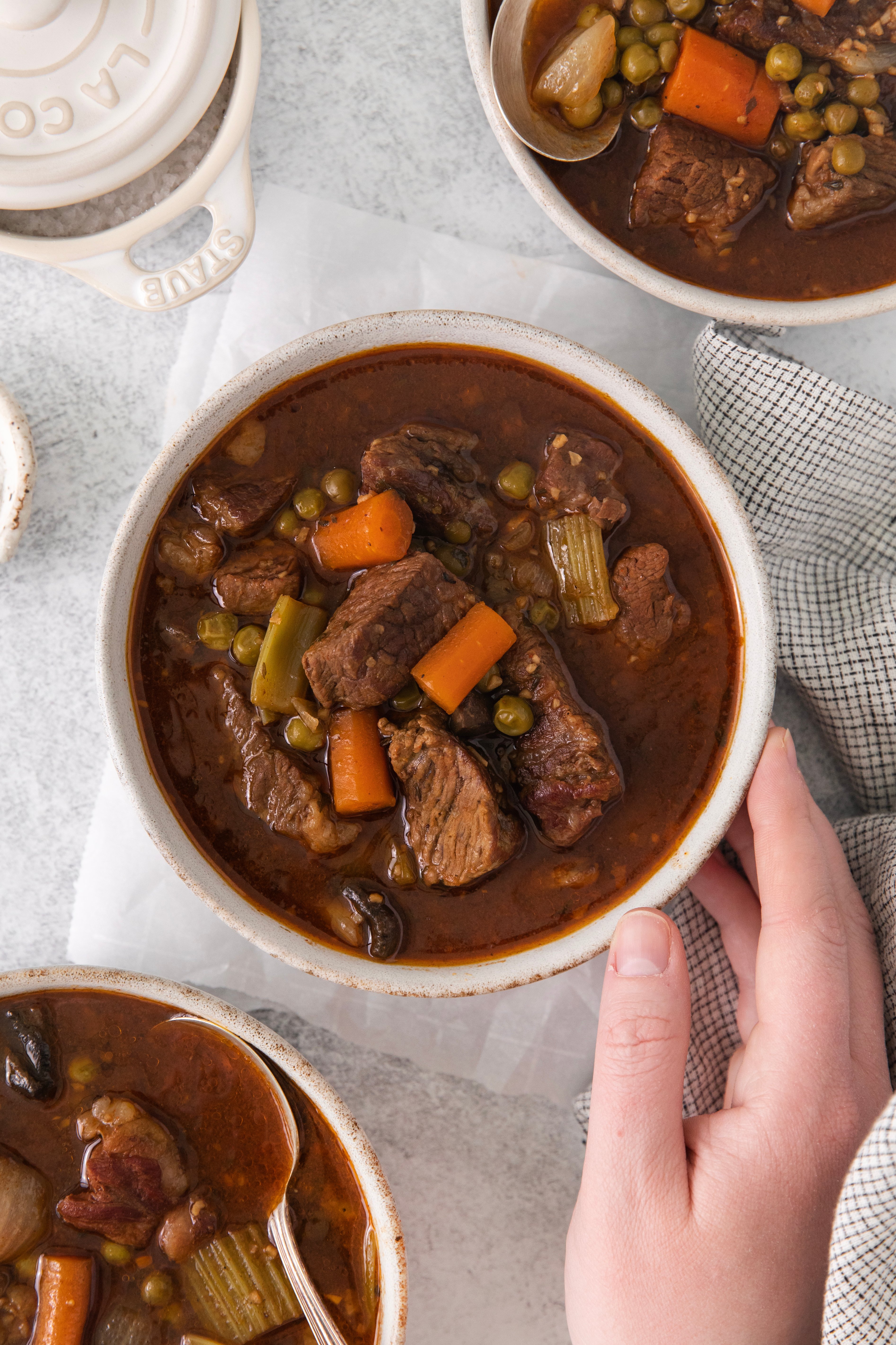 Slow Cooker Irish Beef Stew Recipe