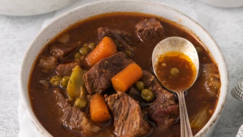 Recipe option