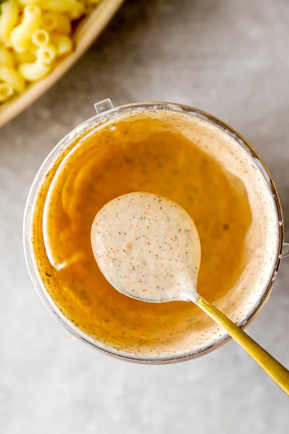 BLT Pasta Salad Dressing BLT Pasta Salad Dressing
