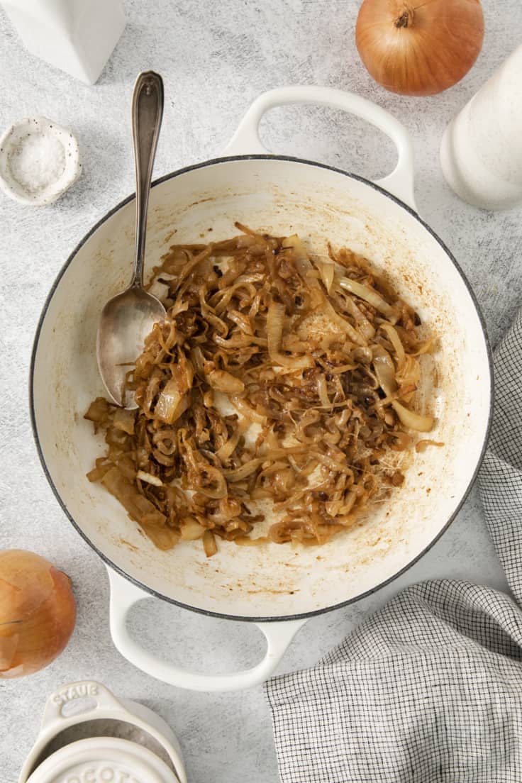 Caramelized Onions - Lexi's Clean Kitchen