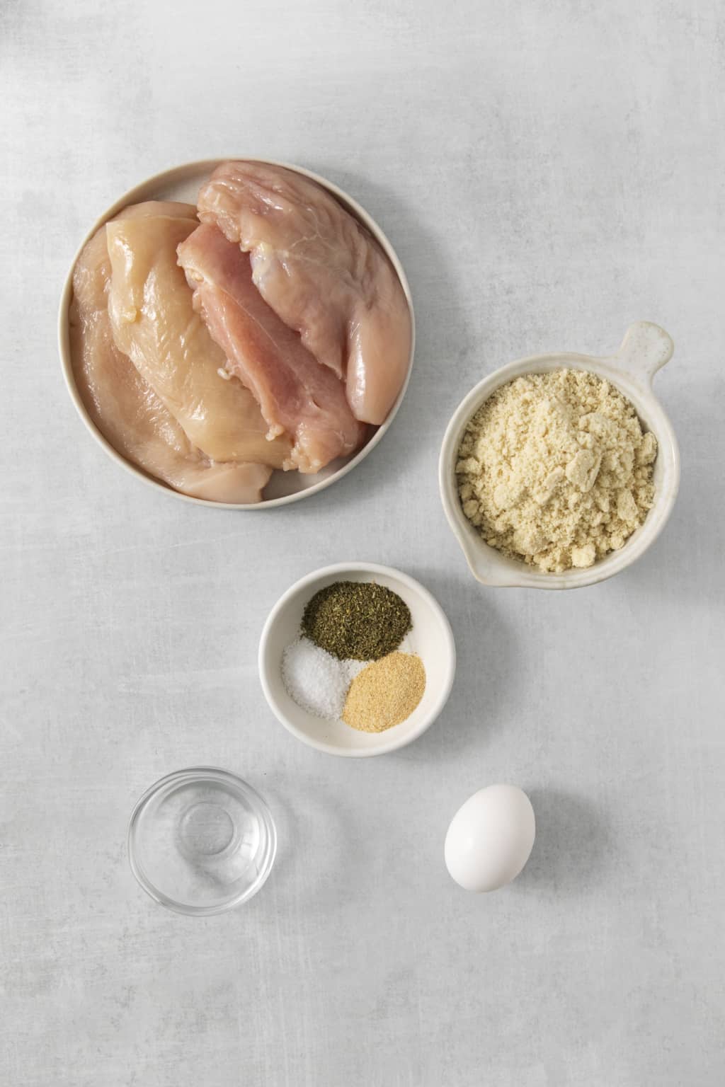 GlutenFree Chicken Cutlets Lexi's Clean Kitchen