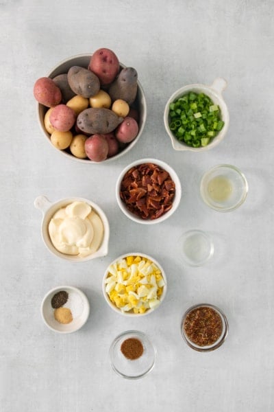 The Best Potato Salad - Lexi's Clean Kitchen