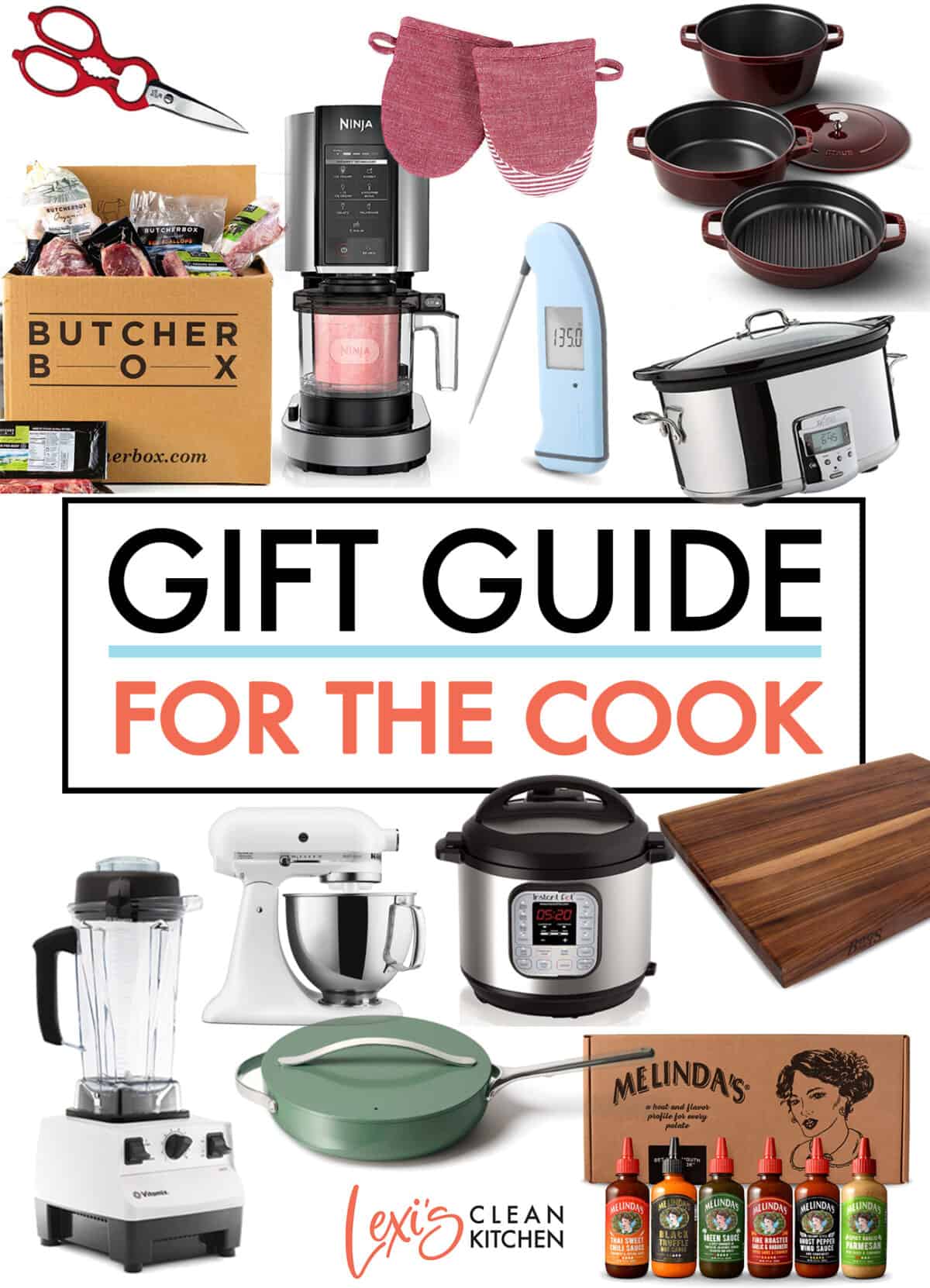 Kitchen Gift Guide 2021 - Tools and Supplies - A Cozy Kitchen
