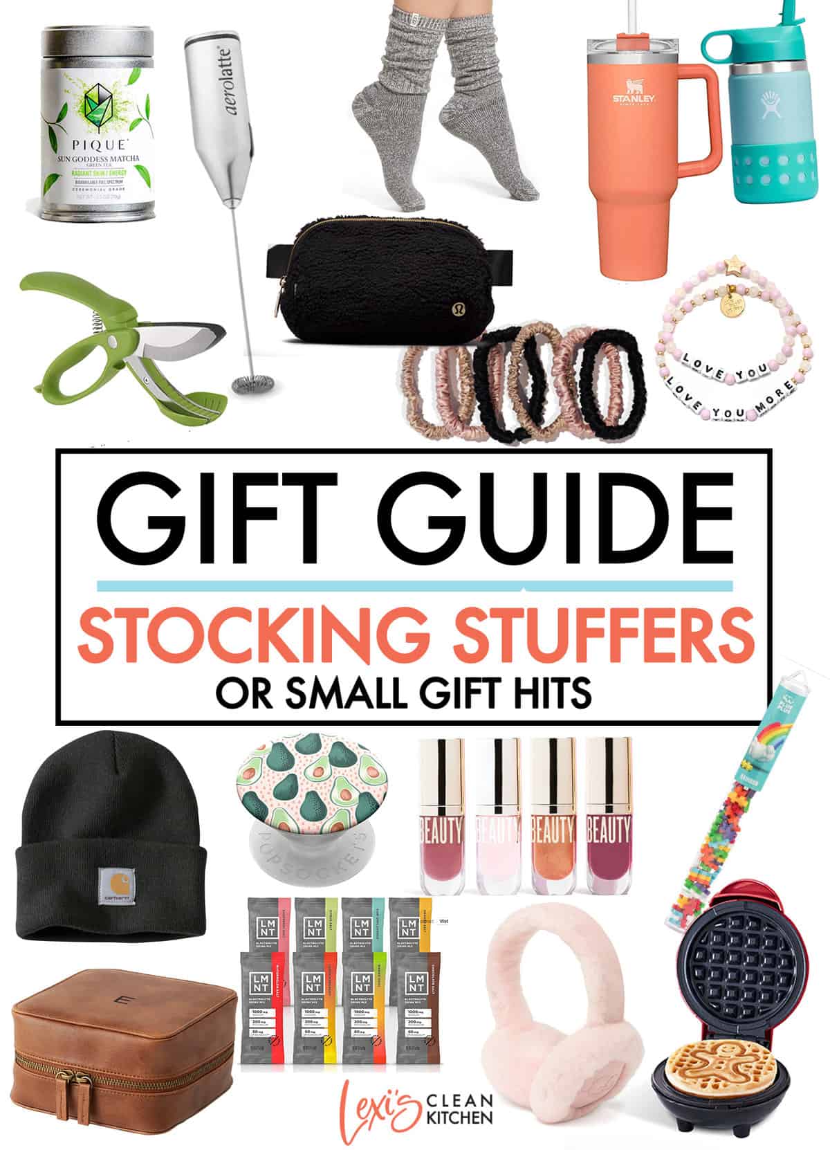 Gift Guide 2021: Give the Gift of Clean