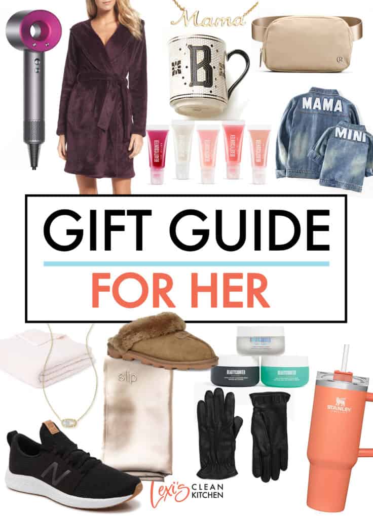 Holiday Gift Guides - Lexi's Clean Kitchen