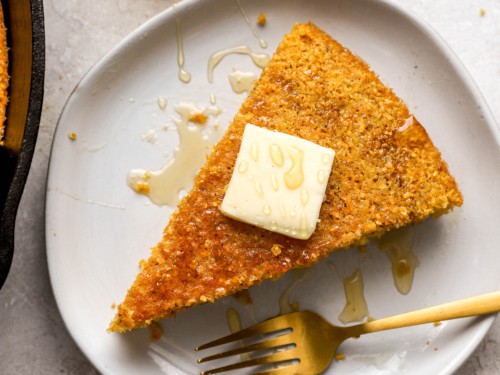 Easy Gluten-Free Cornbread (Dairy-Free) - Dish by Dish