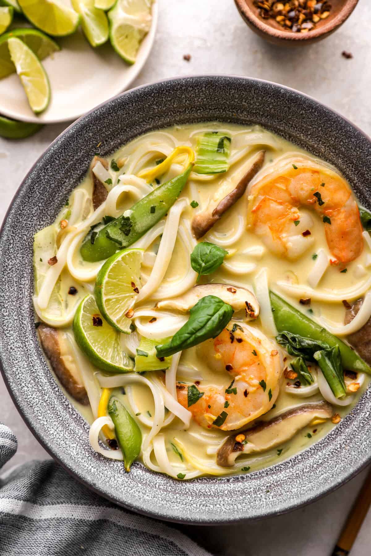 Thai Curry Soup Recipe