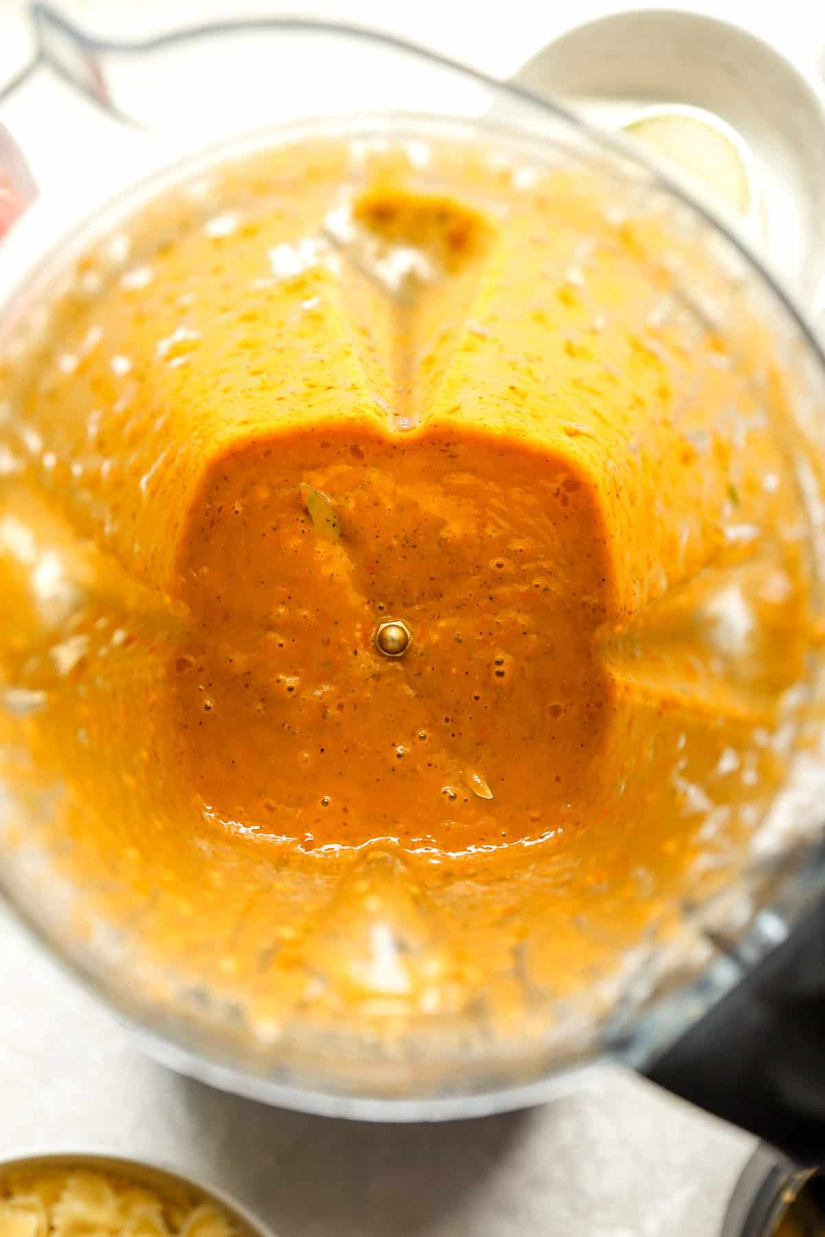 Blend until smooth. 