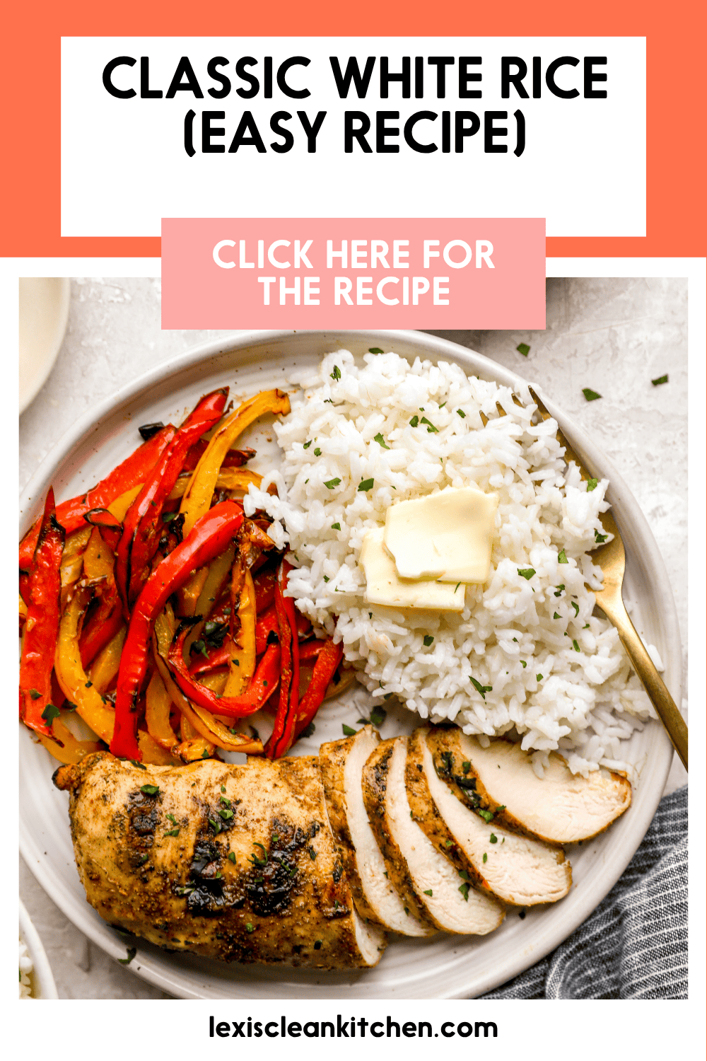 How to Cook White Rice on the Stove - Lexi's Clean Kitchen