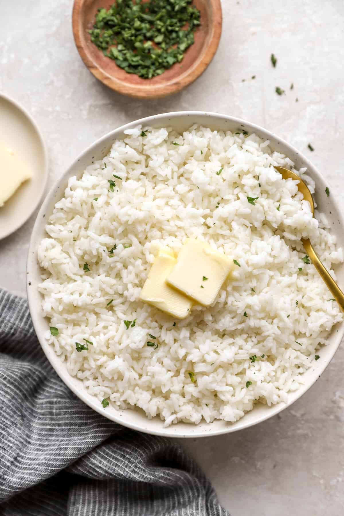 Classic White Rice